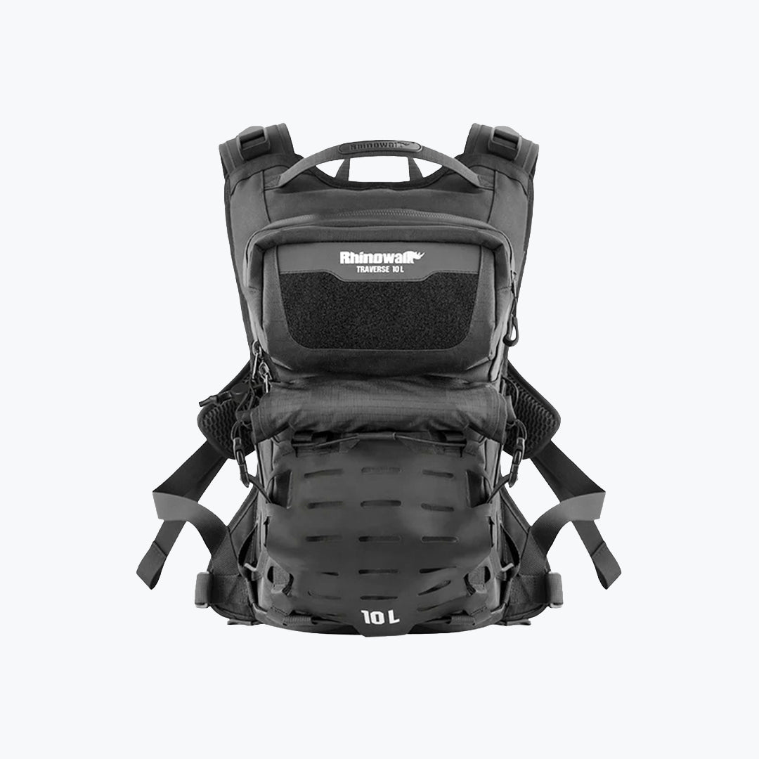 RHINOWALK CYCLING ADV BACKPACK ESA PROTECTIVE ARMOR 10L BLACK MCY2602