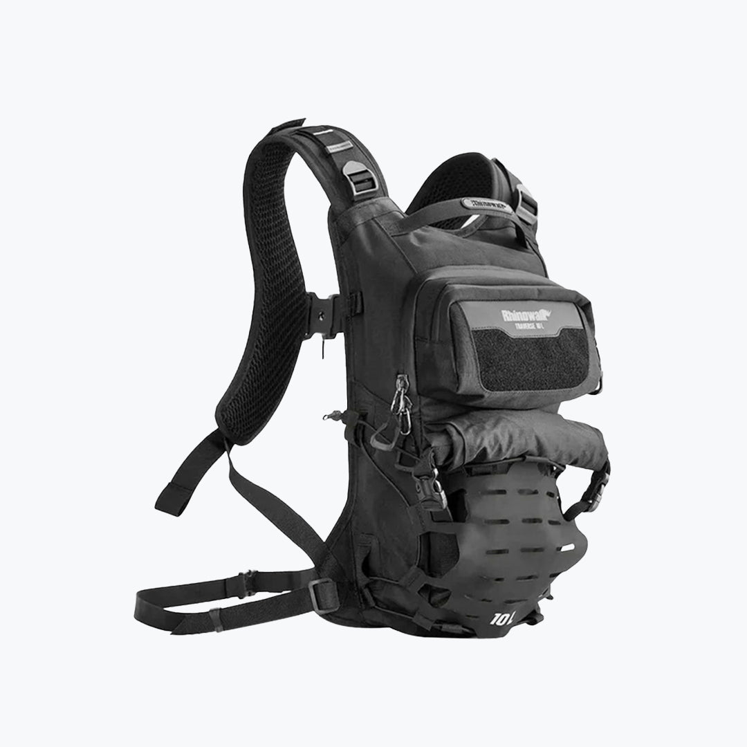 RHINOWALK CYCLING ADV BACKPACK ESA PROTECTIVE ARMOR 10L BLACK MCY2602