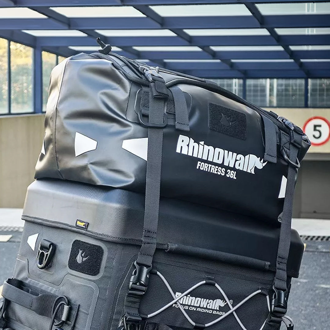 RHINOWALK Fortress MFT2308 36L Waterproof Duffel Bag