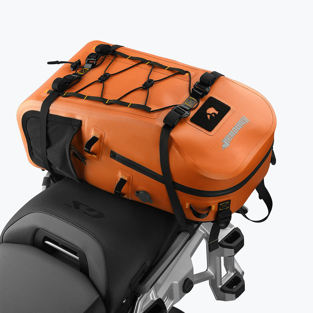 RHINOWALK WP BACKPACK 26L ORANGE MBB3002GE