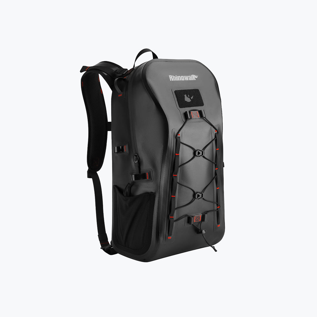 RHINOWALK BACKPACK WP 26L BLACK MBB3002BK