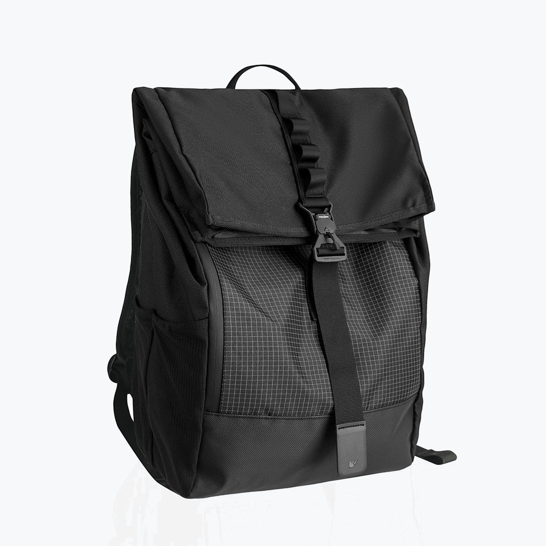 RHINOWALK HELMET BACKPACK 45L BLACK MBB3001BK