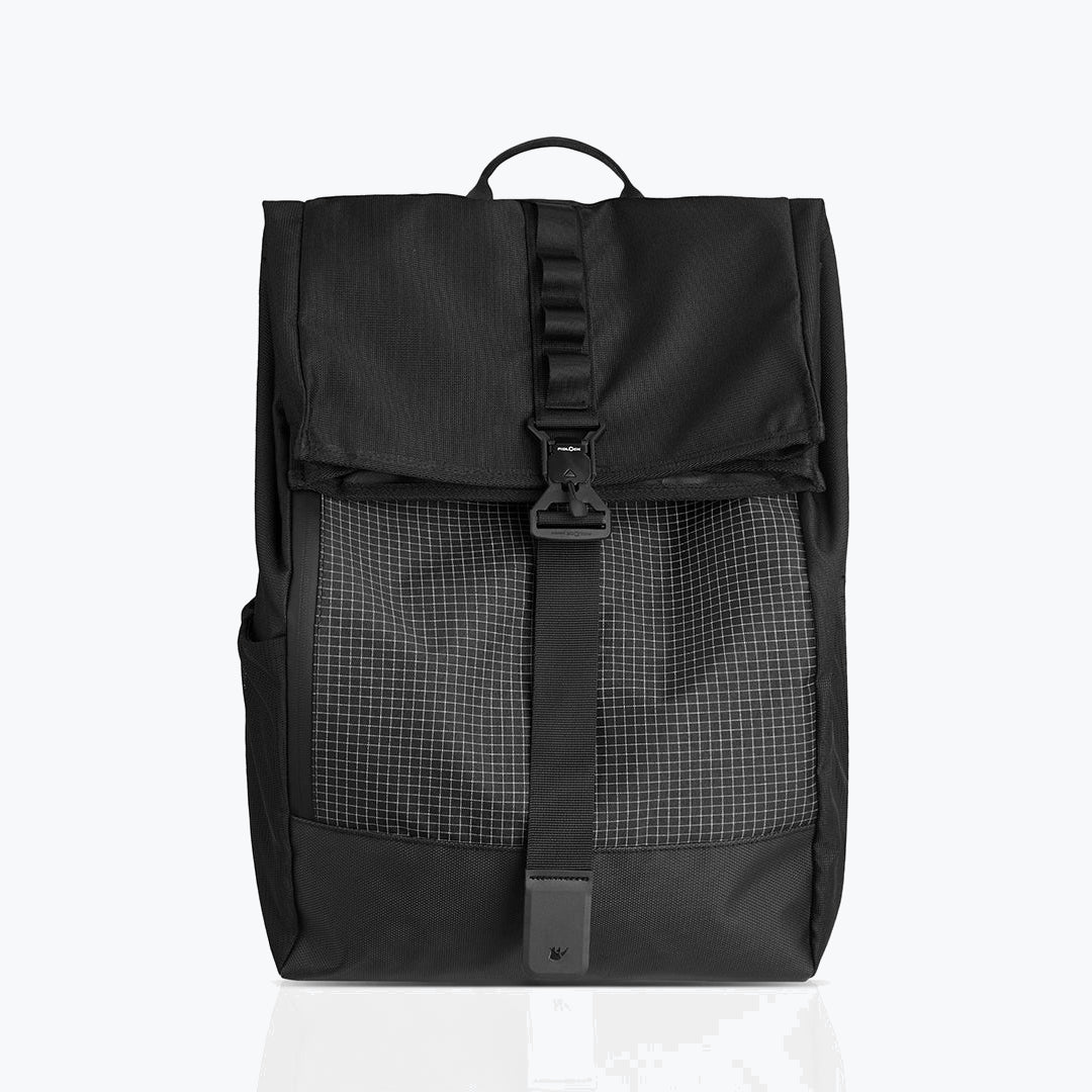 RHINOWALK HELMET BACKPACK 45L BLACK MBB3001BK
