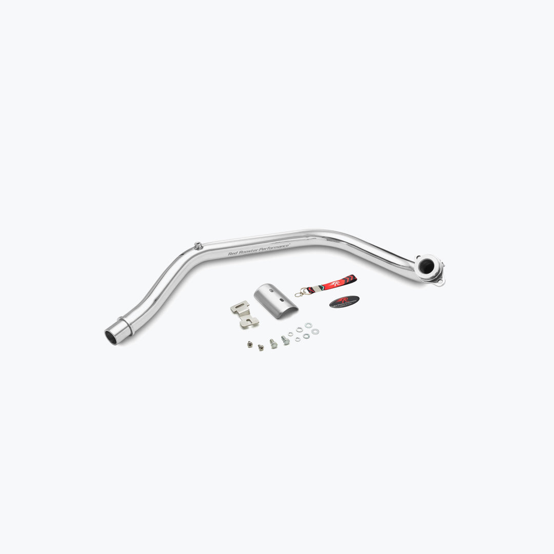 Red Rooster Performance BLAZE HEADER PIPE SPEED 400/SCRAMBLER 400X POLISH