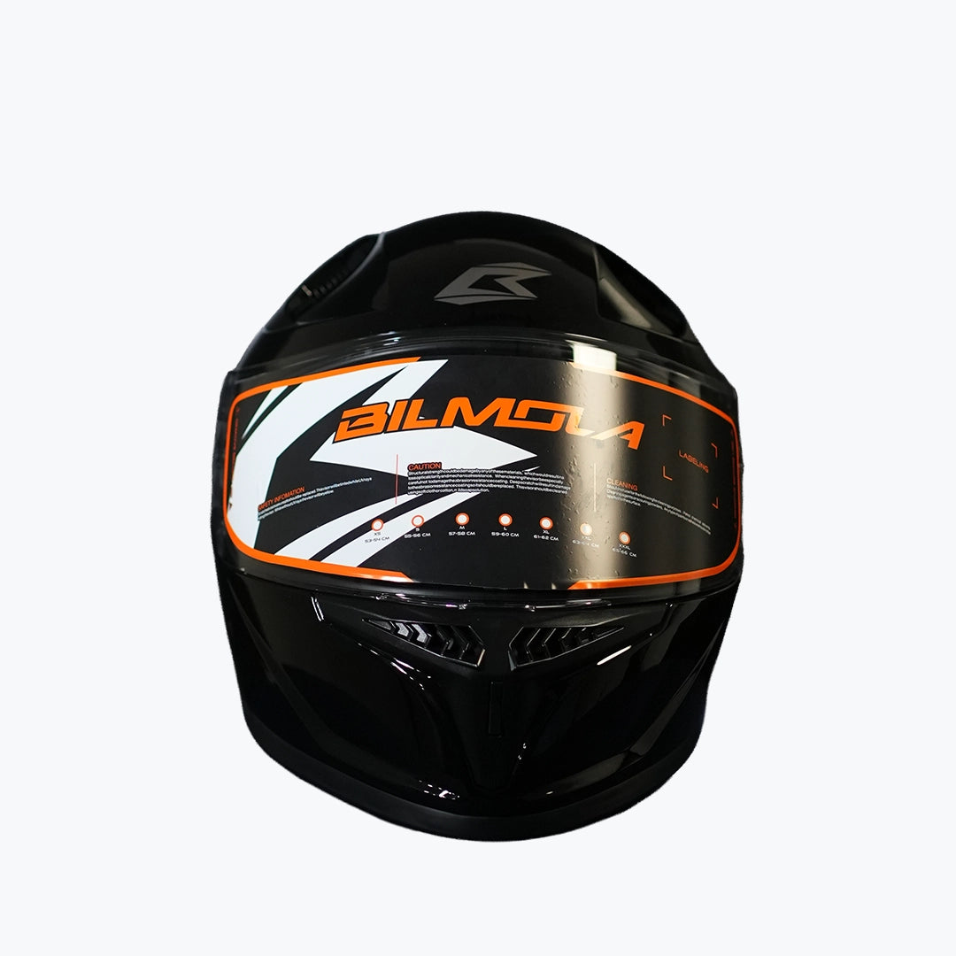 BILMOLA RAPID RS PLAIN GLOSSY BLACK
