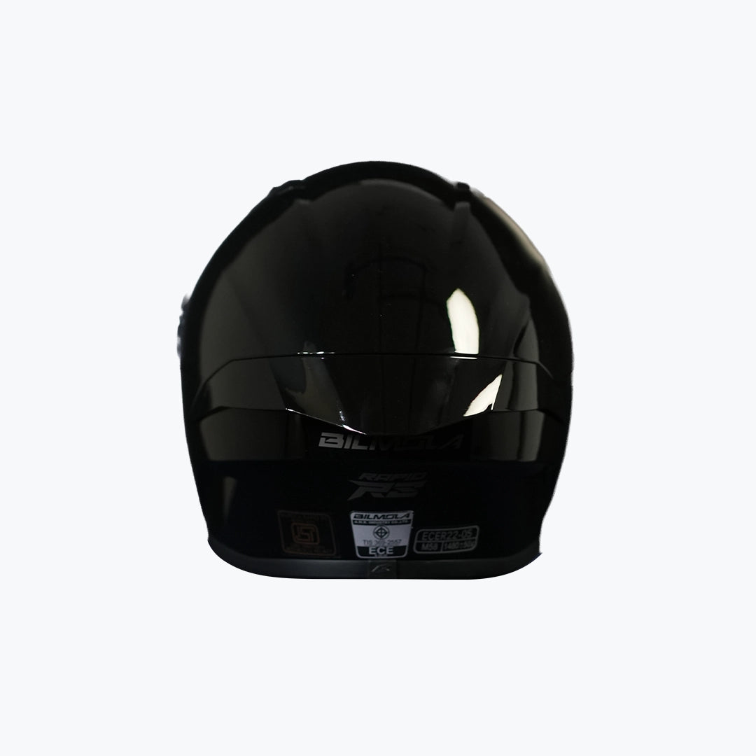 BILMOLA RAPID RS PLAIN GLOSSY BLACK