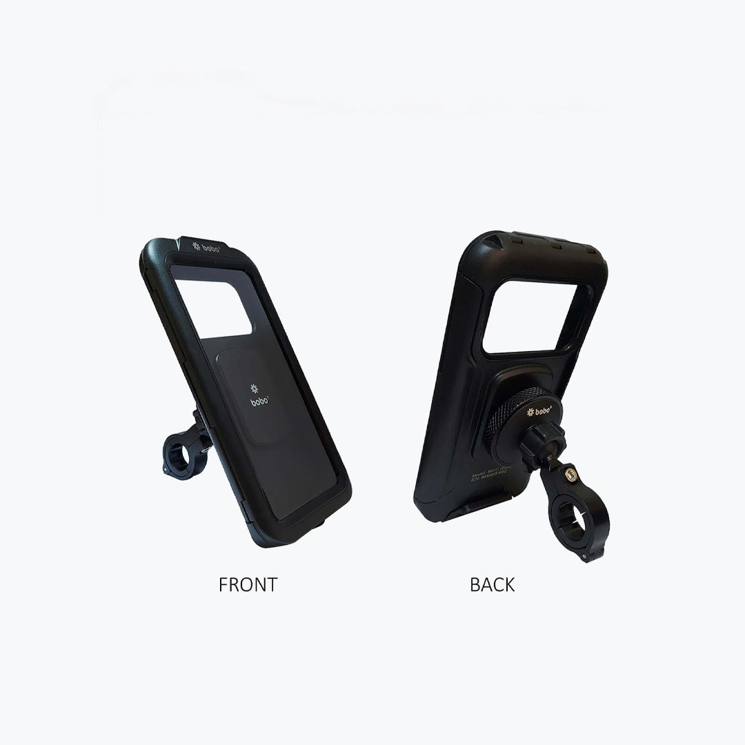 BOBO BM10H PRO WP PHONE HOLDER WITH VIBRATION