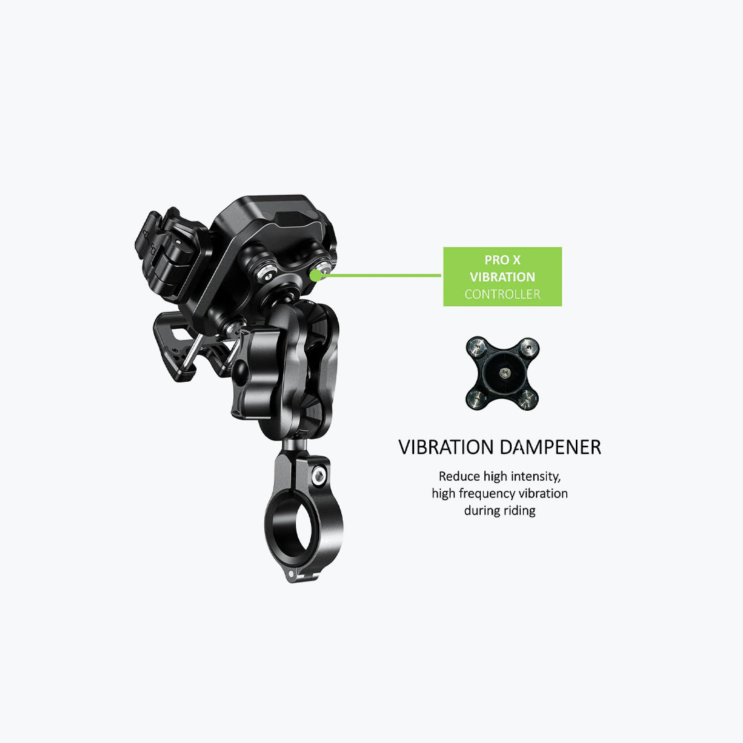 BOBO BM22H PRO HANDLEBAR MOUNT ANTI VIBRATION