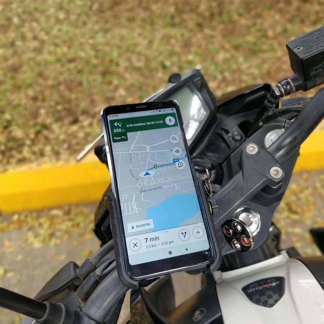 BOBO BM4 JAW GRIP MOBILE HOLDER