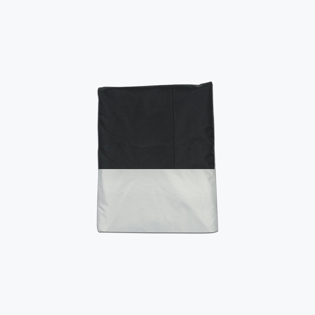 MOTOWOLF MDL0802B 190T Black Motorcycle Cover