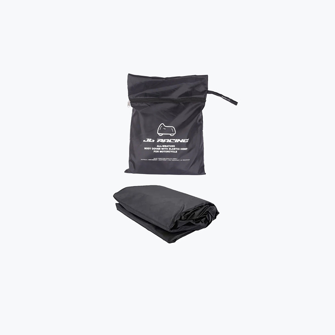 JB Body Cover Elastic Black