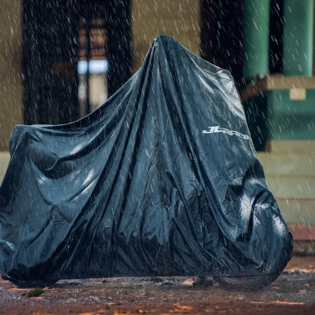 JB Body Cover Elastic Black