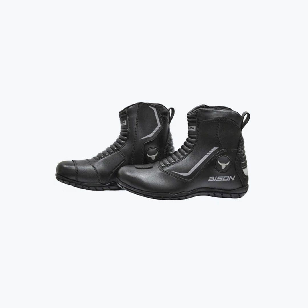 Bison Defender Boot Black