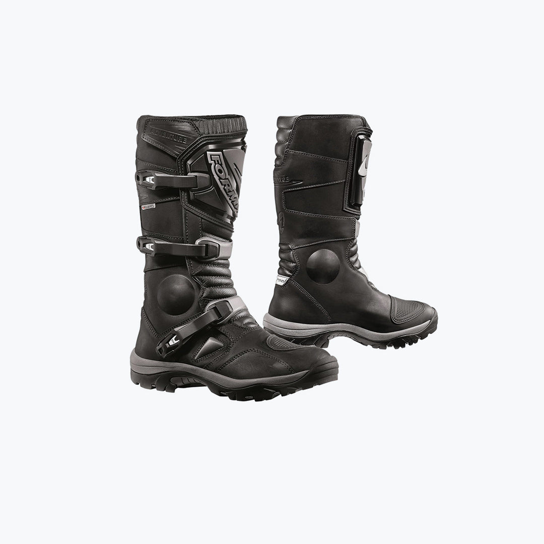 FORMA Adventure Boot High Black