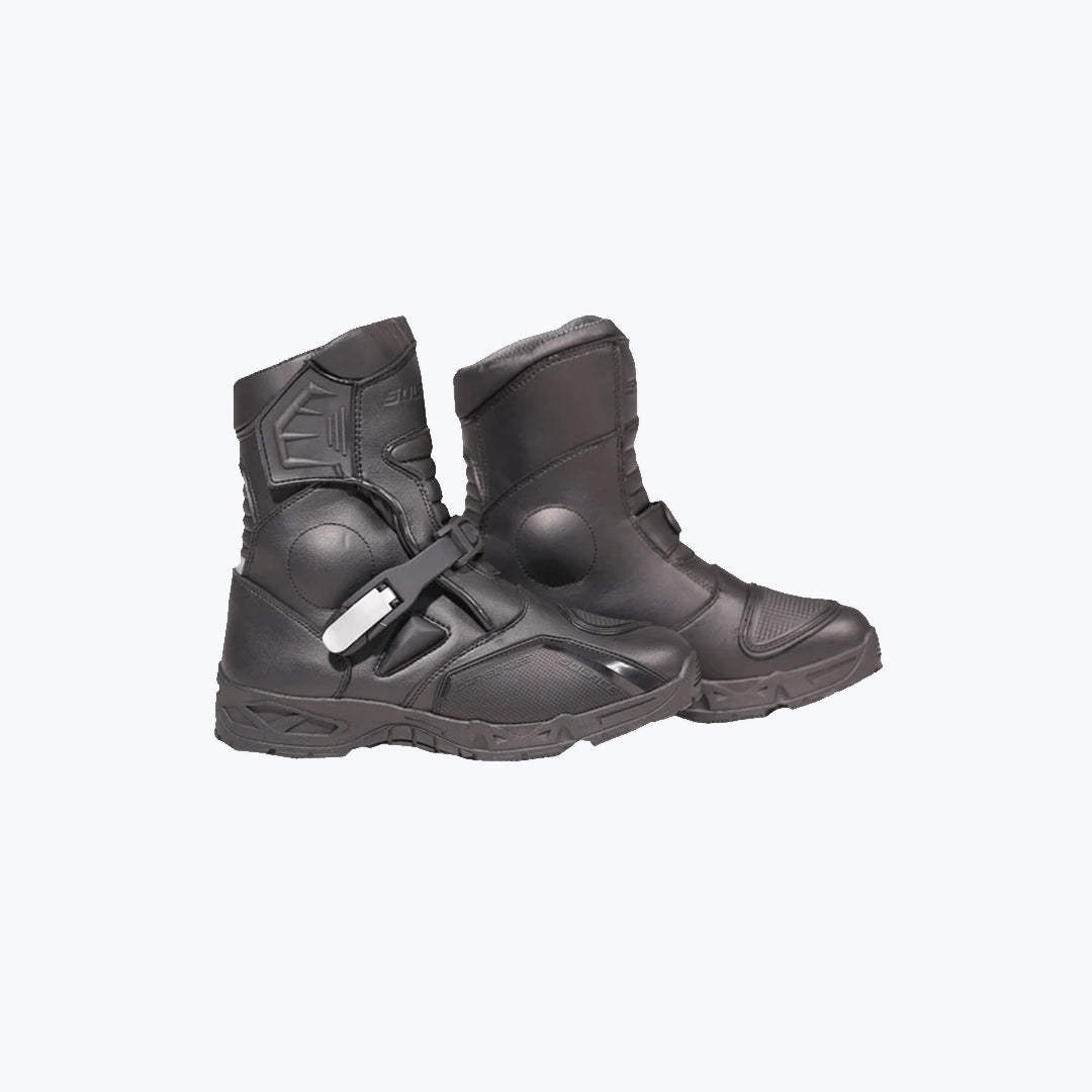 Solace Reaver ADV Low Boot Black