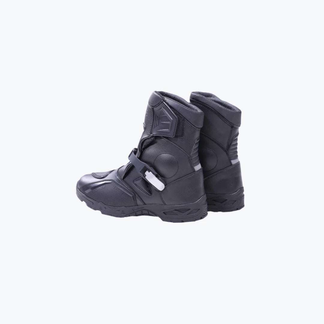 Solace Reaver ADV Low Boot Black
