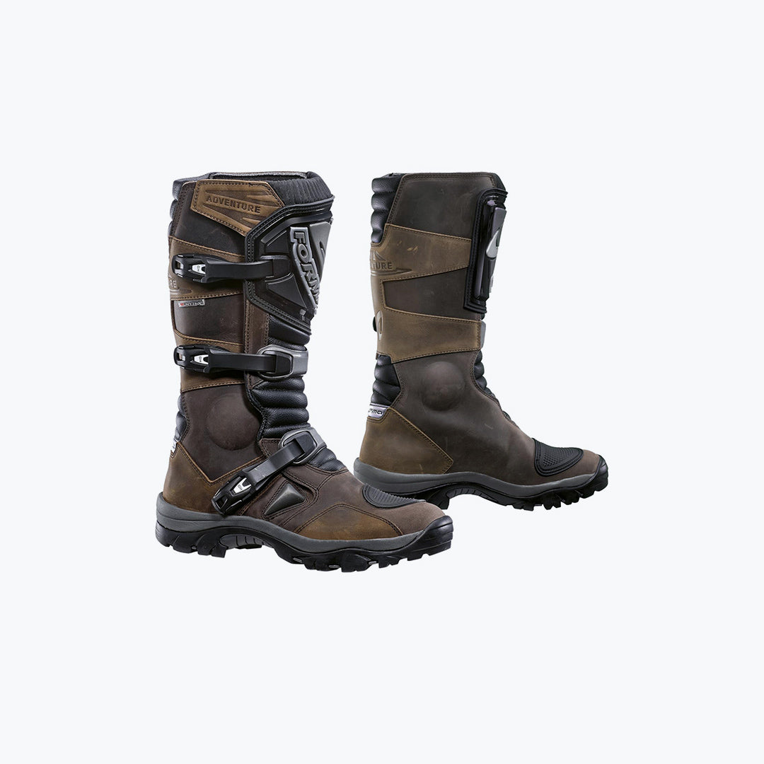 FORMA Adventure Boot High Brown