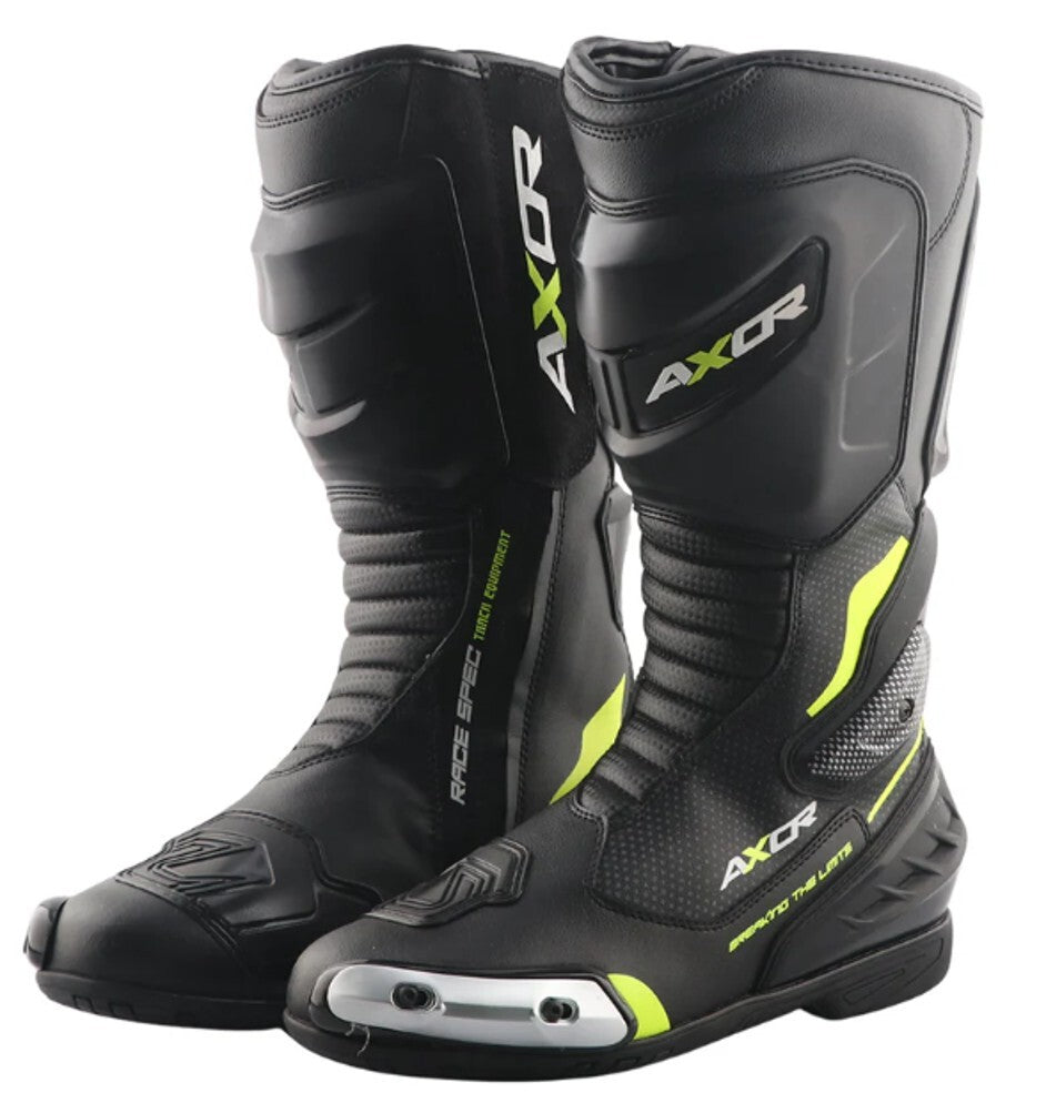 AXOR RACER TECH BLK NEON 9