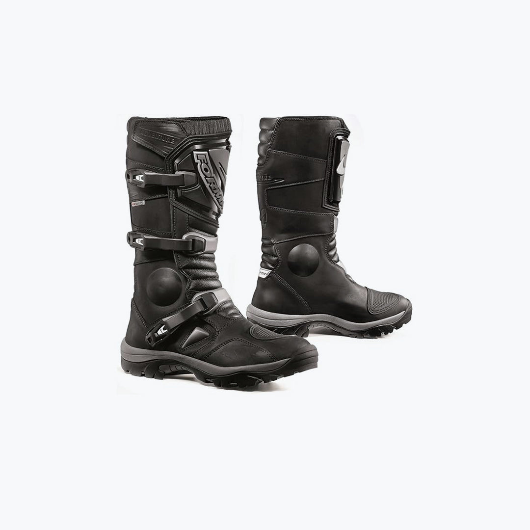 FORMA Adventure Boot High Black