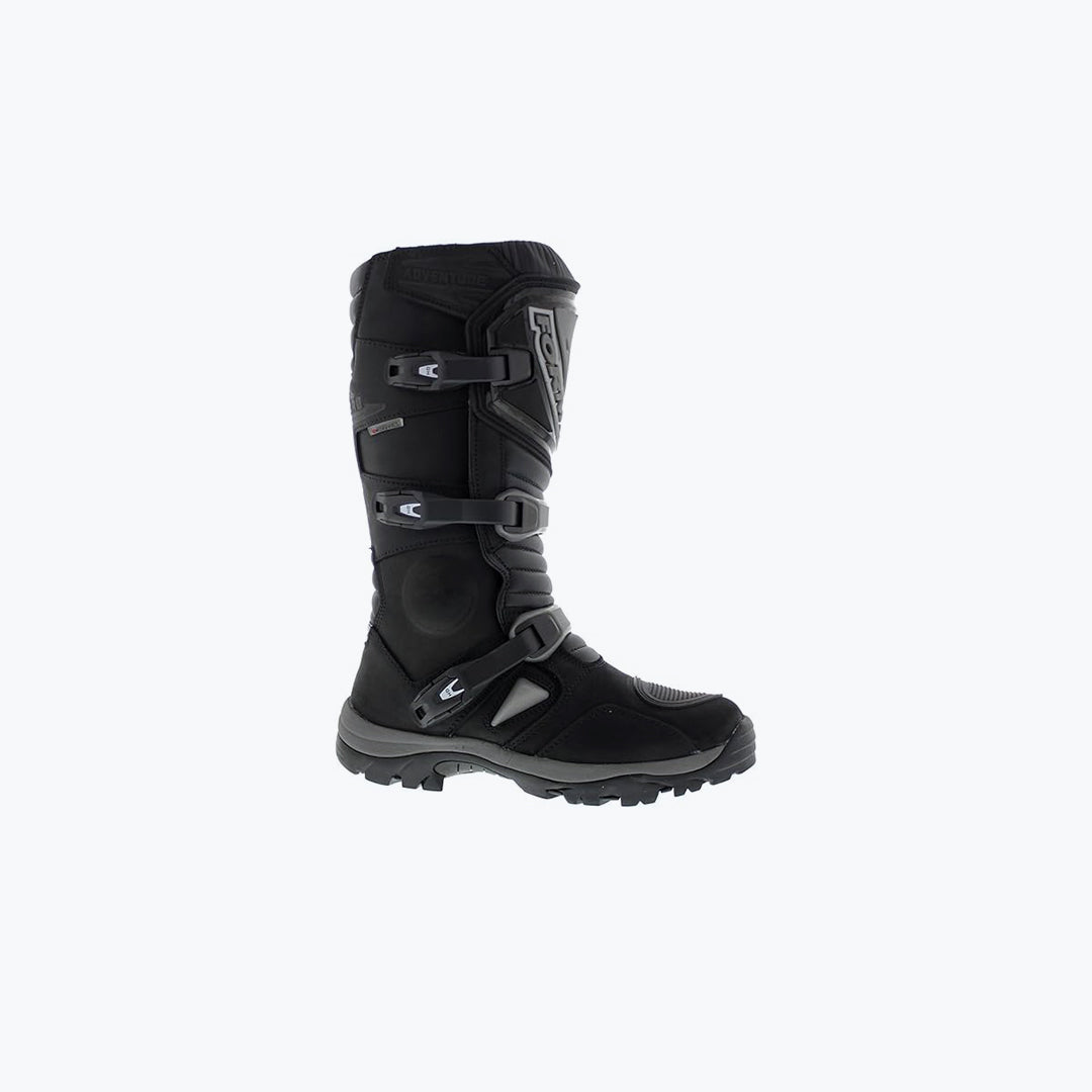 FORMA Adventure Boot High Black