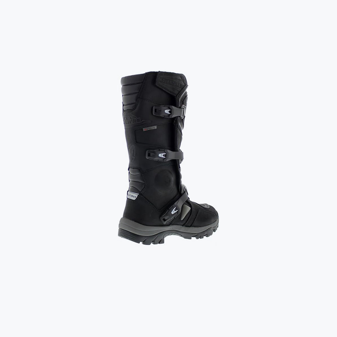 FORMA Adventure Boot High Black