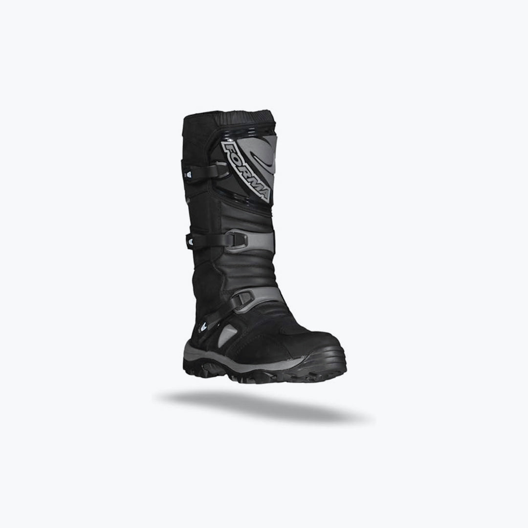 FORMA Adventure Boot High Black