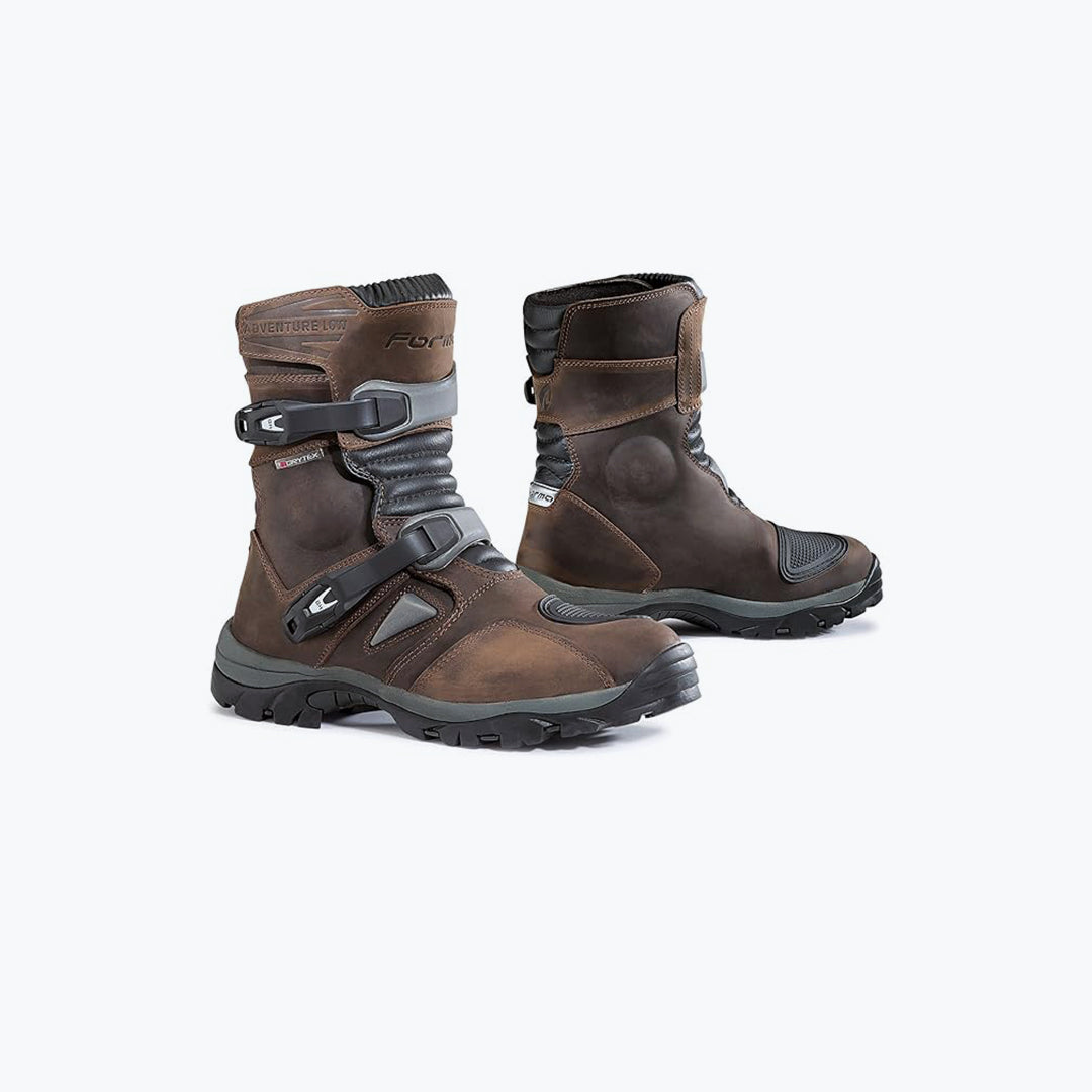 FORMA Adventure Boot Low Brown