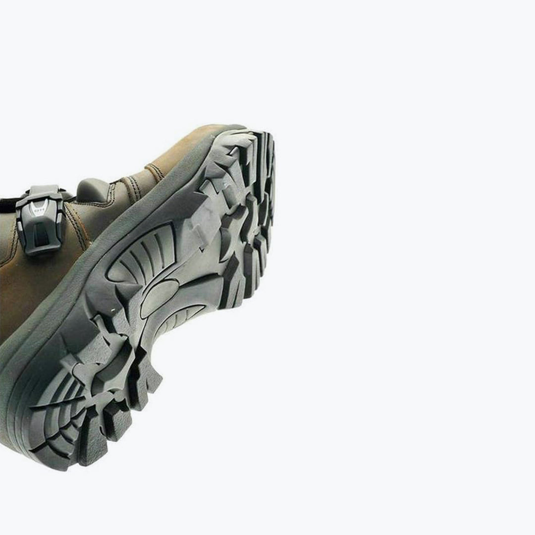 FORMA Adventure Boot Low Brown