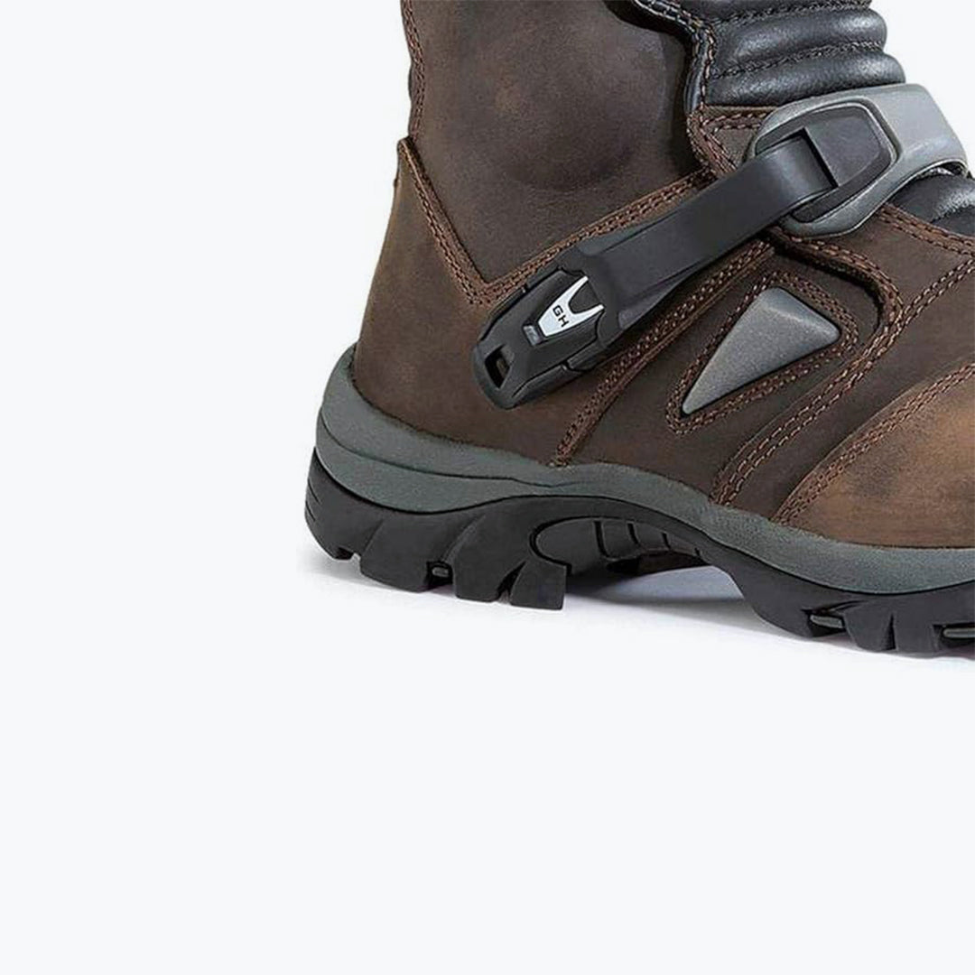 FORMA Adventure Boot Low Brown