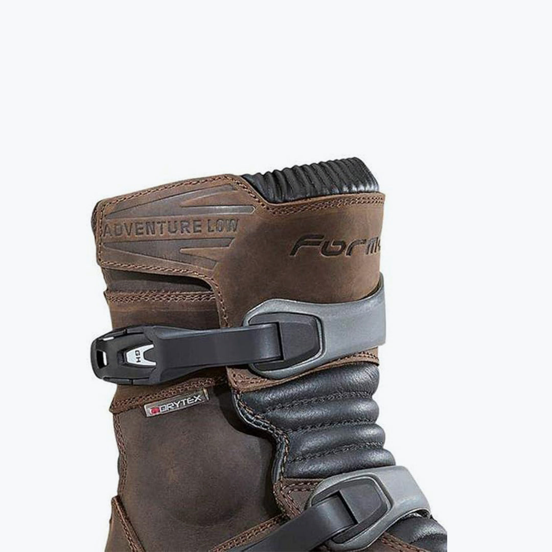 FORMA Adventure Boot Low Brown