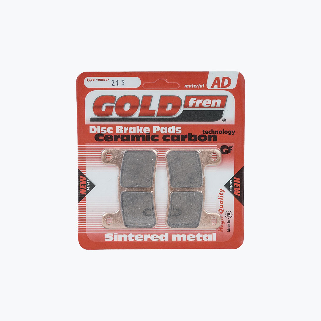 GOLD FREN DISC BRAKE PADS