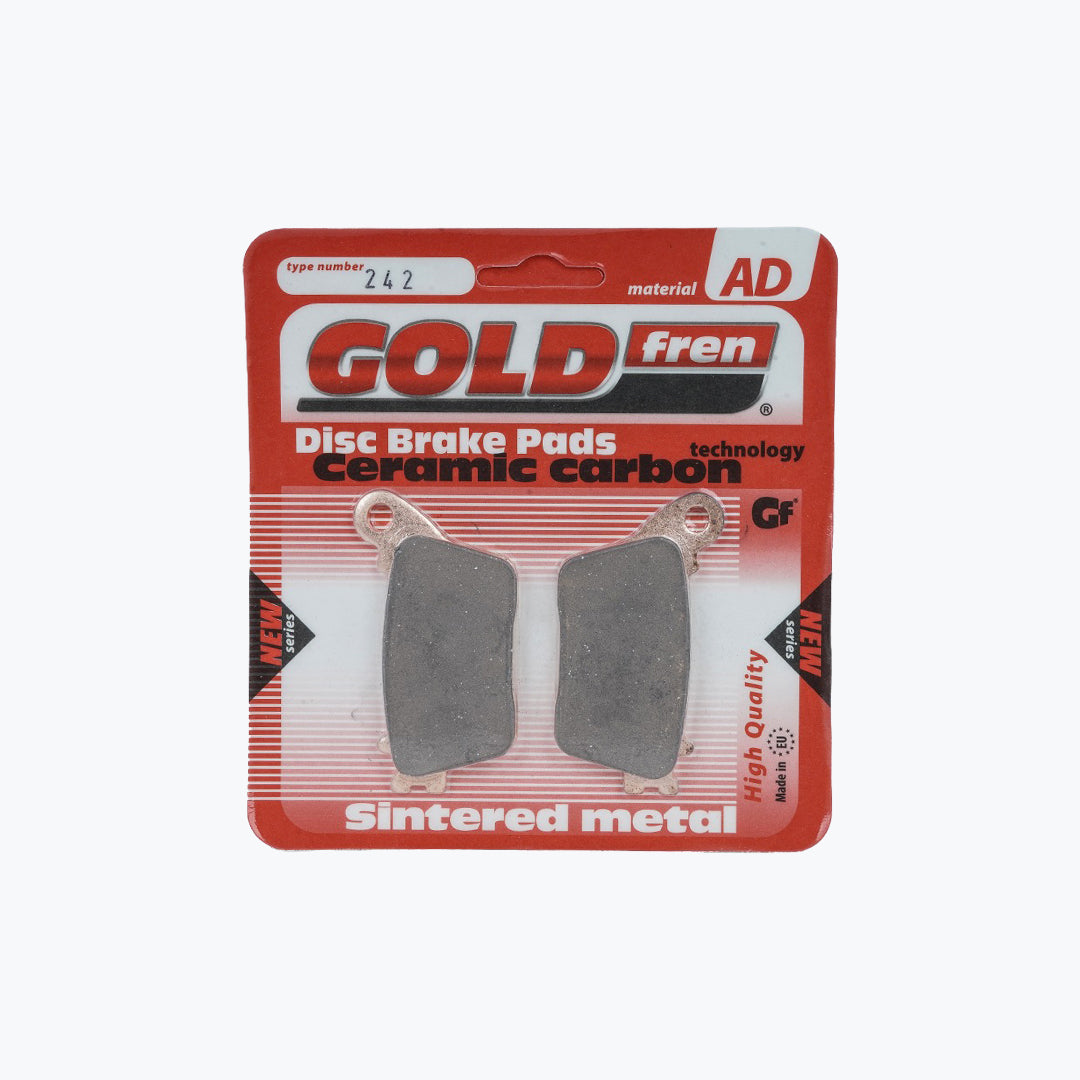 GOLD FREN DISC BRAKE PADS
