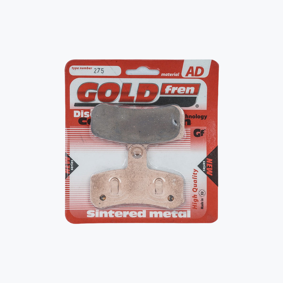 GOLD FREN DISC BRAKE PADS