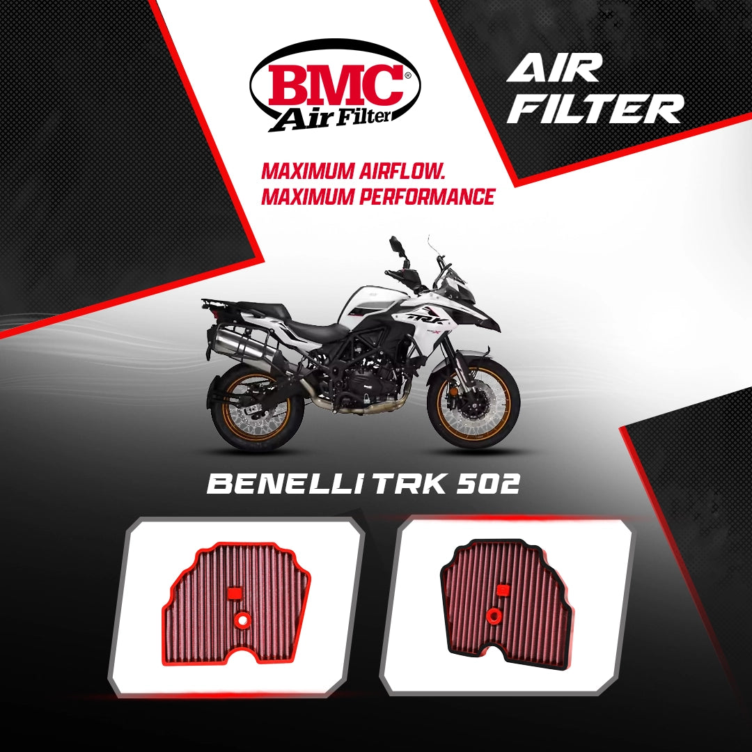 BMC Air Filter Benelli TRK 502 FM01113