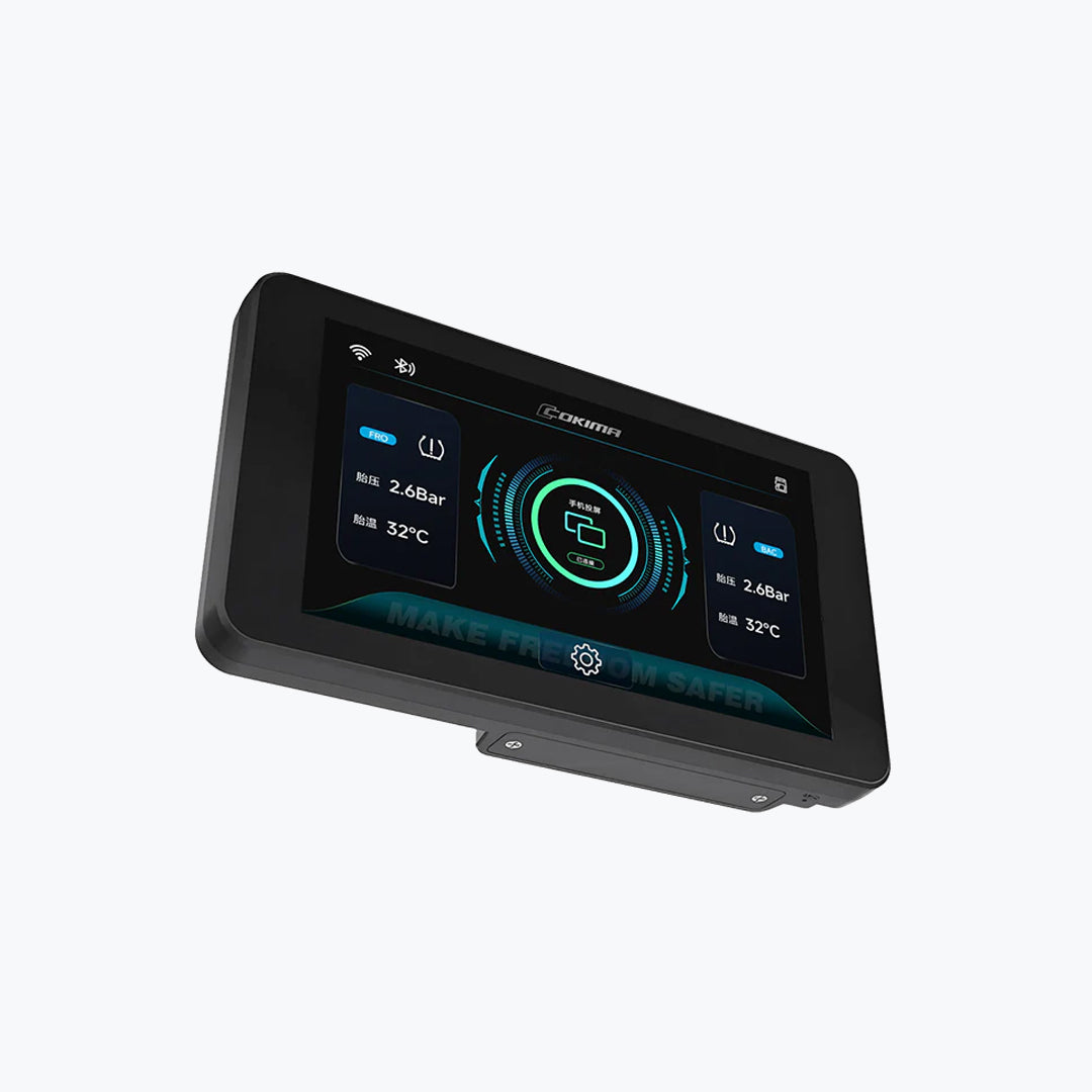 COKIMA CK3-QC Motorcycle Smart Riding System