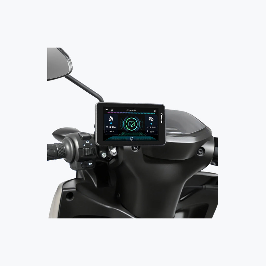COKIMA CK3-QC Motorcycle Smart Riding System