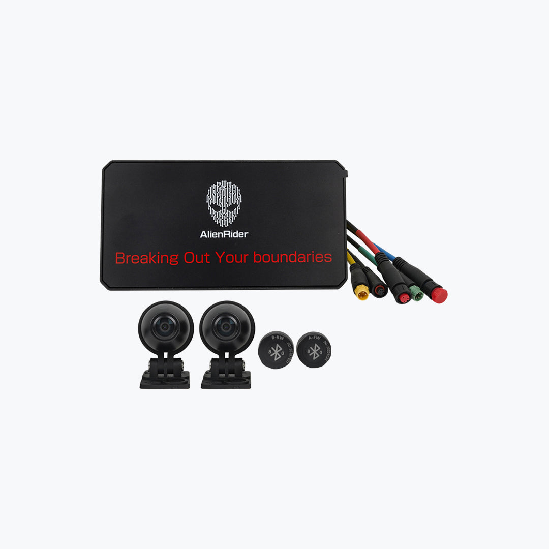 ALIENRIDER RIDING SYSTEM M2 PROMAX-200