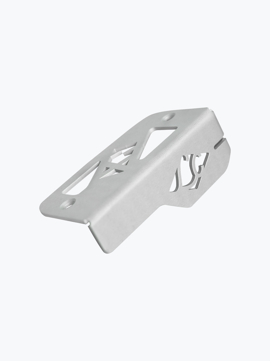 Legundary Honda NX500 Tricorn Front Oil Cap Aluminium