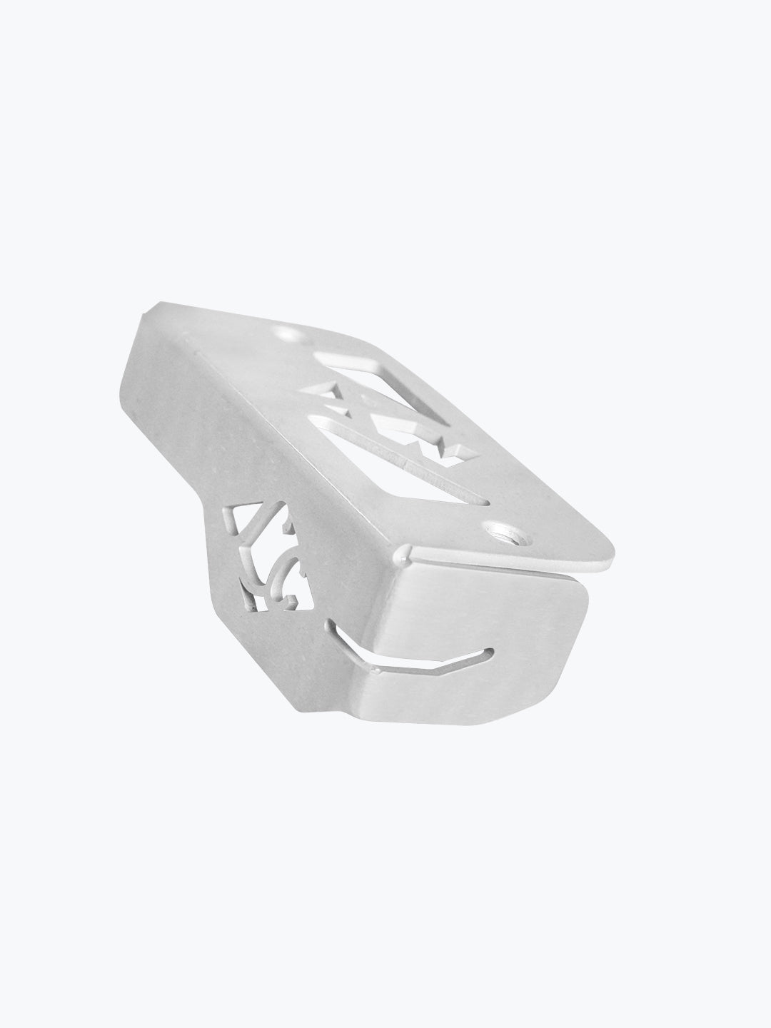 Legundary Honda NX500 Tricorn Front Oil Cap Aluminium