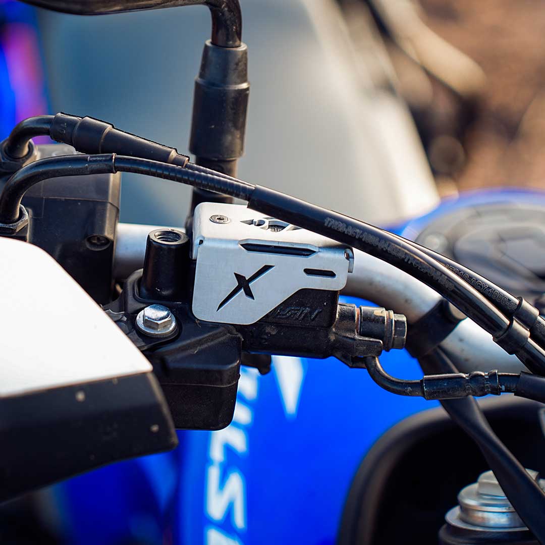 Legundary Hero Xpulse 210 Tricorn Front Oil Cap