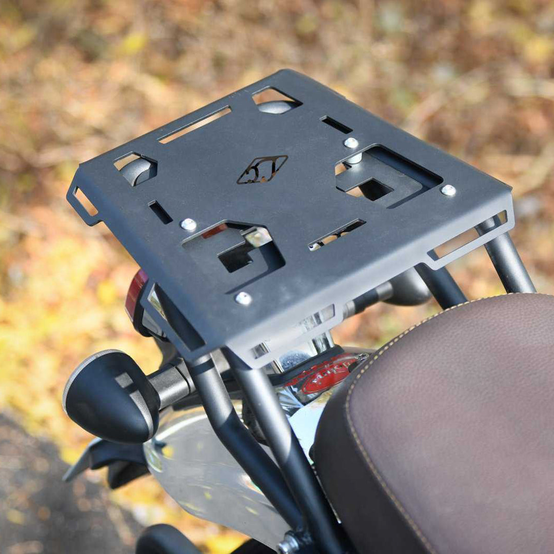 Legundary Hness Huckitta Carrier Plate