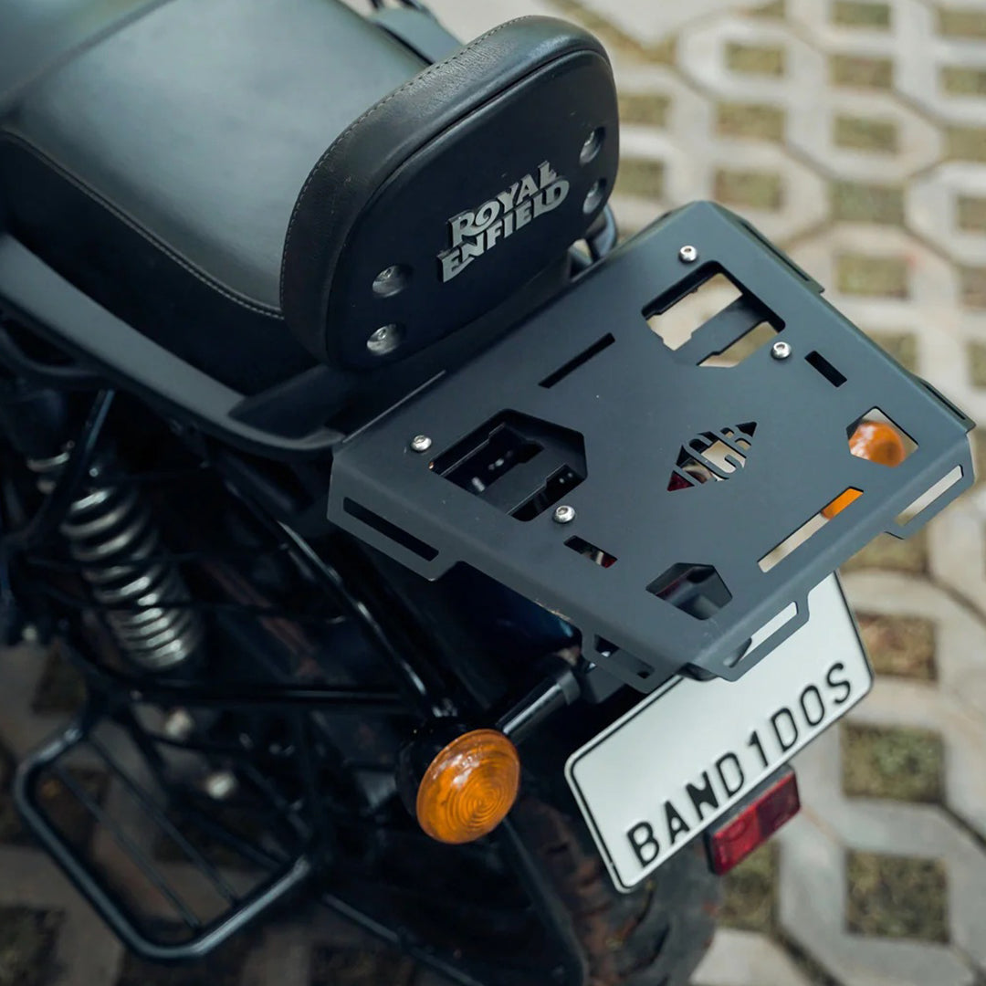 Legundary Meteor Huckitta Carrier Plate