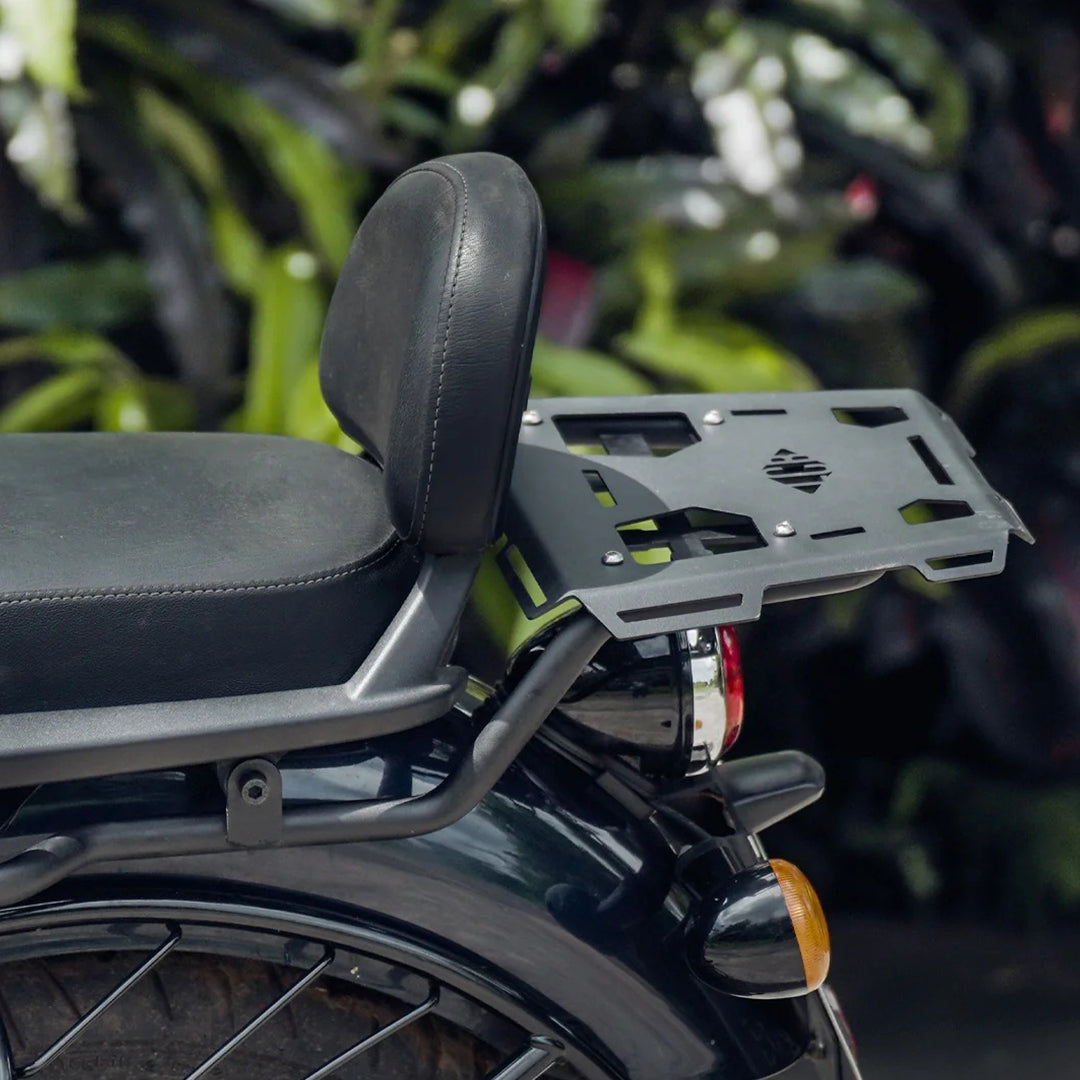 Legundary Meteor Huckitta Carrier Plate