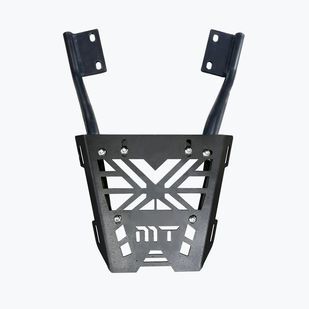 MTQ INTERCEPTOR/GT 650 BACK CARRIER Black