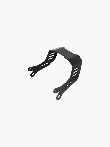 JB RACING Honda CB350 RS Grab Rail Black