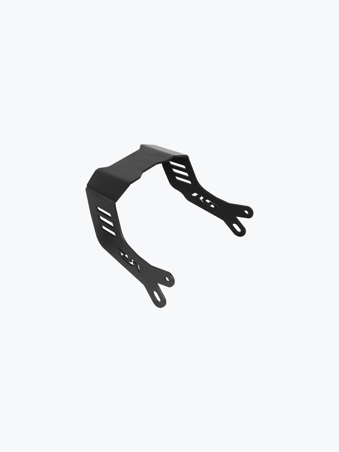 JB RACING Honda CB350 RS Grab Rail Black
