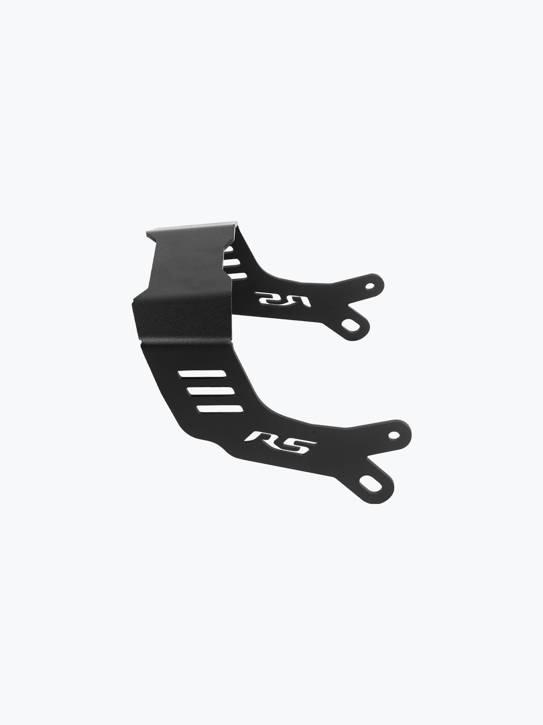 JB RACING Honda CB350 RS Grab Rail Black