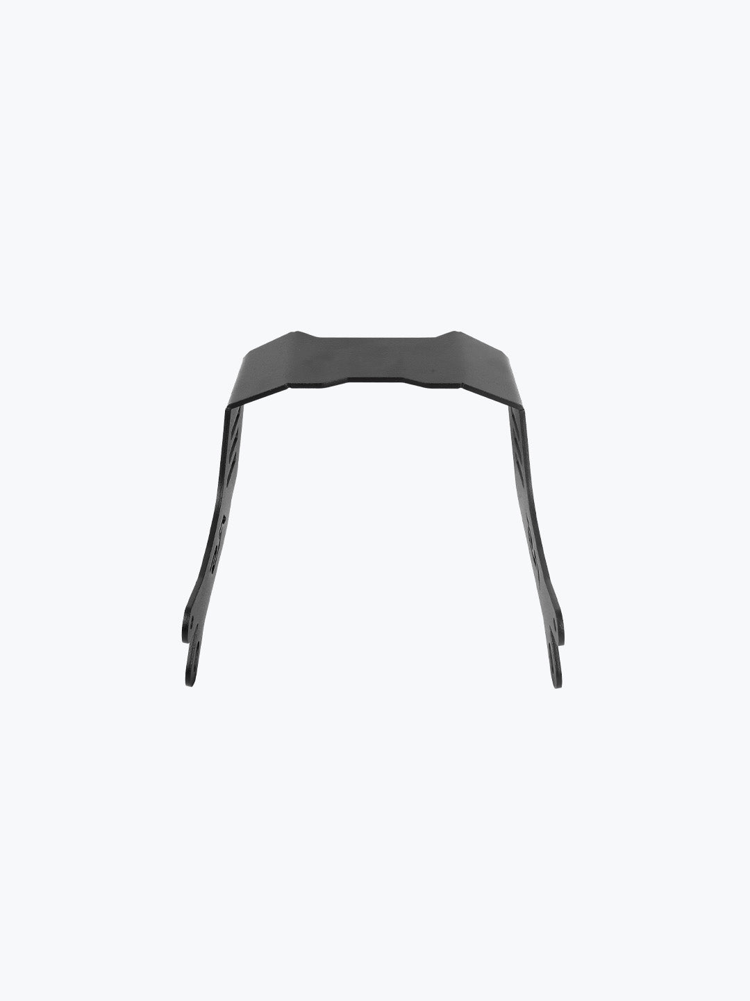 JB RACING Honda CB350 RS Grab Rail Black