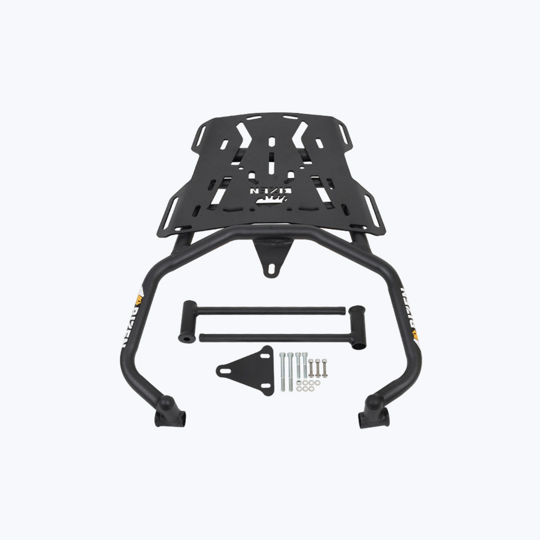 Bizen Rear Rack With Removable XL Top Plate Hero Xpulse 210 2025