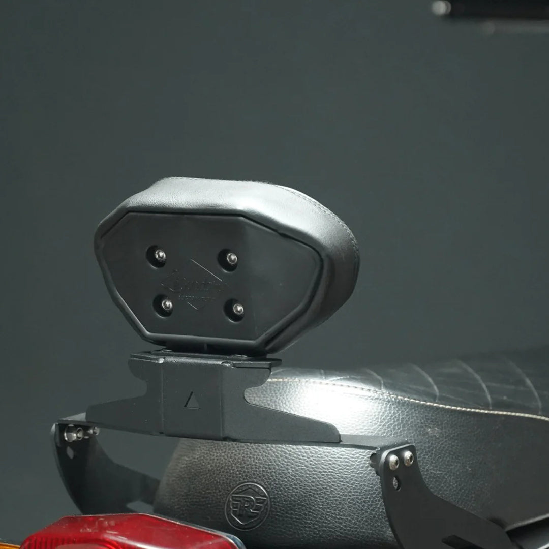 Legundary interceptor backrest